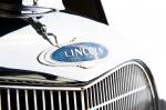 Lincoln Model KB 5-Passenger Convertible Coupe by Brunn 1933 года